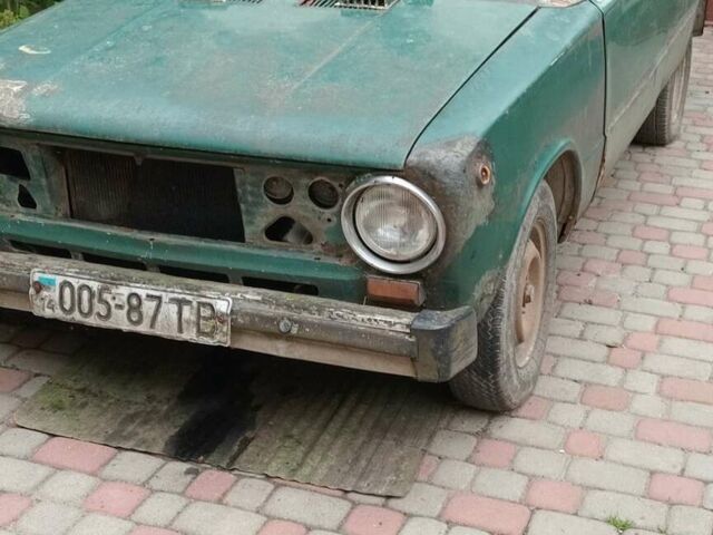 Зелений ВАЗ 2102, об'ємом двигуна 1.6 л та пробігом 200 тис. км за 223 $, фото 1 на Automoto.ua