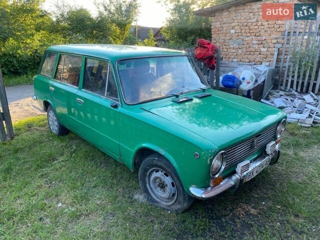 Зеленый ВАЗ 2102, объемом двигателя 0 л и пробегом 26 тыс. км за 150 $, фото 1 на Automoto.ua