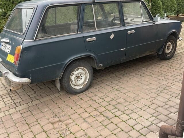 Зелений ВАЗ 2102, об'ємом двигуна 1.2 л та пробігом 3 тис. км за 500 $, фото 1 на Automoto.ua