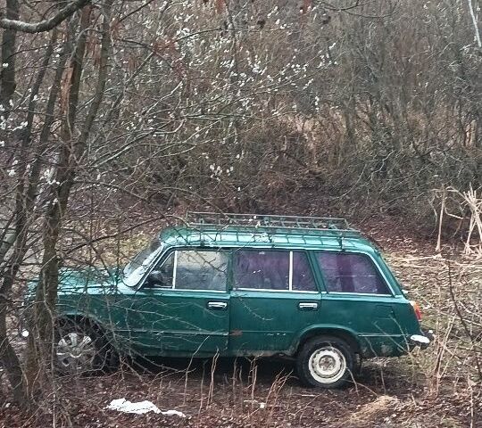 Зелений ВАЗ 2102, об'ємом двигуна 0 л та пробігом 200 тис. км за 500 $, фото 1 на Automoto.ua