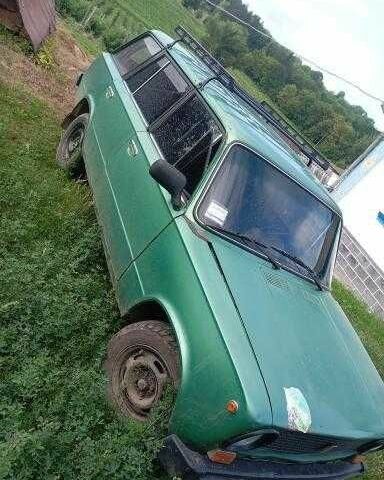 Зеленый ВАЗ 2102, объемом двигателя 0 л и пробегом 3 тыс. км за 481 $, фото 1 на Automoto.ua