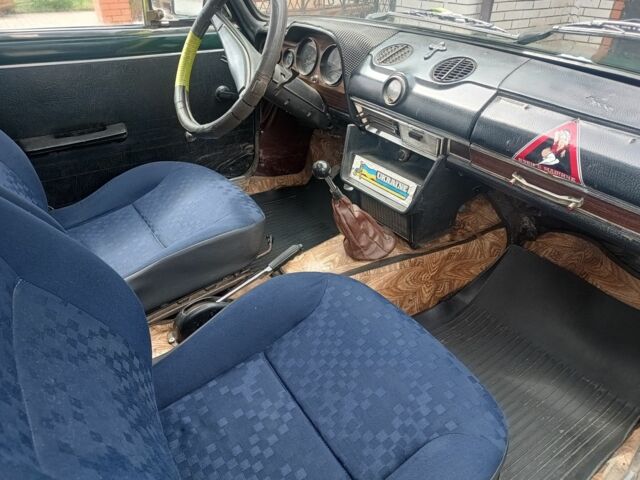 Зелений ВАЗ 2102, об'ємом двигуна 0 л та пробігом 75 тис. км за 455 $, фото 1 на Automoto.ua
