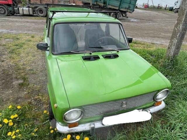 Зелений ВАЗ 2102, об'ємом двигуна 1.2 л та пробігом 256 тис. км за 515 $, фото 1 на Automoto.ua
