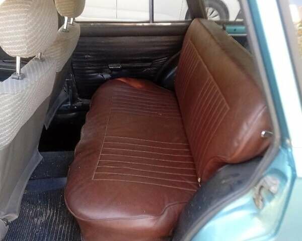 Зеленый ВАЗ 2102, объемом двигателя 1.2 л и пробегом 65 тыс. км за 700 $, фото 1 на Automoto.ua