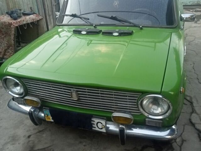 Зеленый ВАЗ 2102, объемом двигателя 0 л и пробегом 150 тыс. км за 895 $, фото 1 на Automoto.ua