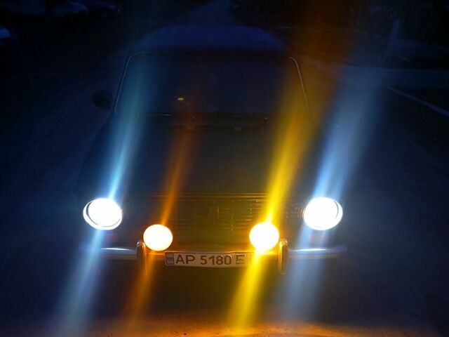 Зеленый ВАЗ 2102, объемом двигателя 1.2 л и пробегом 160 тыс. км за 800 $, фото 1 на Automoto.ua