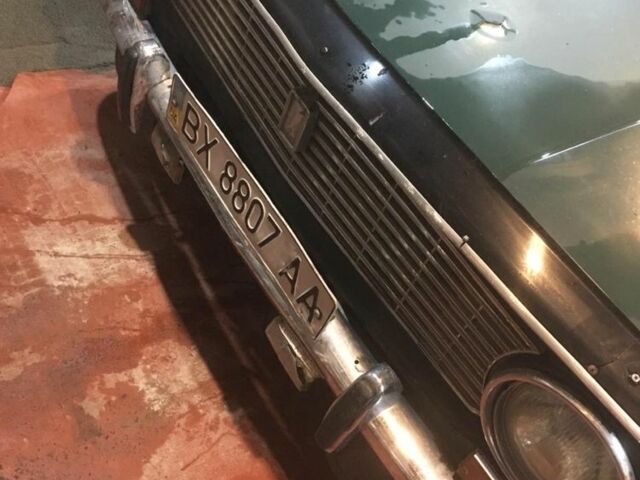 Зеленый ВАЗ 2102, объемом двигателя 1.2 л и пробегом 3 тыс. км за 466 $, фото 1 на Automoto.ua