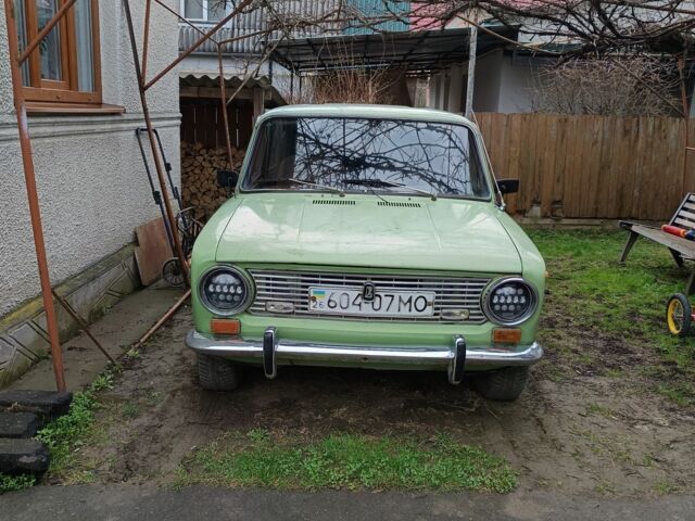 Зелений ВАЗ 2102, об'ємом двигуна 1.2 л та пробігом 130 тис. км за 650 $, фото 1 на Automoto.ua