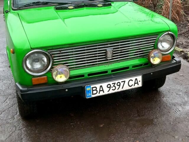 Зелений ВАЗ 2102, об'ємом двигуна 1.2 л та пробігом 0 тис. км за 800 $, фото 1 на Automoto.ua