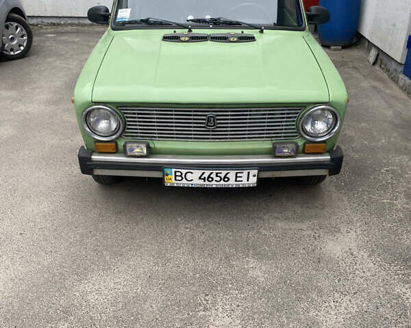 Зеленый ВАЗ 2102, объемом двигателя 1.2 л и пробегом 70 тыс. км за 900 $, фото 1 на Automoto.ua