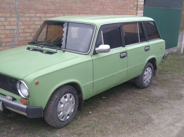 Зелений ВАЗ 2102, об'ємом двигуна 0 л та пробігом 1 тис. км за 900 $, фото 1 на Automoto.ua