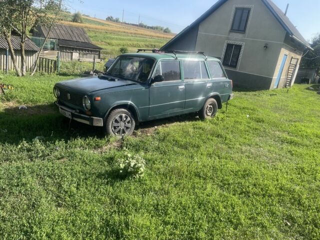 Зелений ВАЗ 2102, об'ємом двигуна 1.6 л та пробігом 80 тис. км за 350 $, фото 1 на Automoto.ua