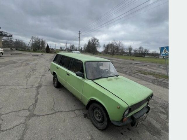 Зеленый ВАЗ 2102, объемом двигателя 0 л и пробегом 1 тыс. км за 408 $, фото 1 на Automoto.ua