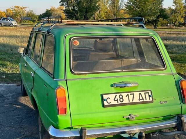 Зеленый ВАЗ 2102, объемом двигателя 0 л и пробегом 13 тыс. км за 421 $, фото 1 на Automoto.ua