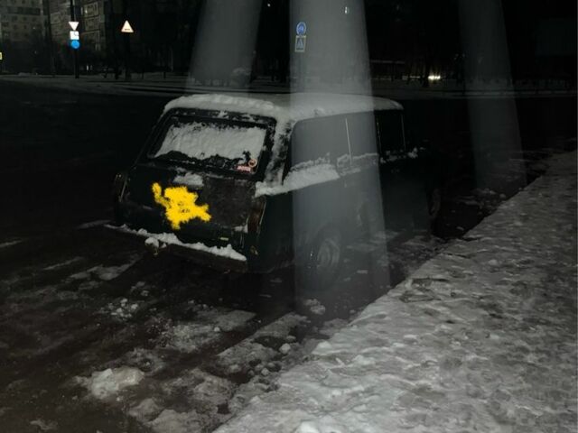 Зеленый ВАЗ 2102, объемом двигателя 1.3 л и пробегом 10 тыс. км за 213 $, фото 1 на Automoto.ua