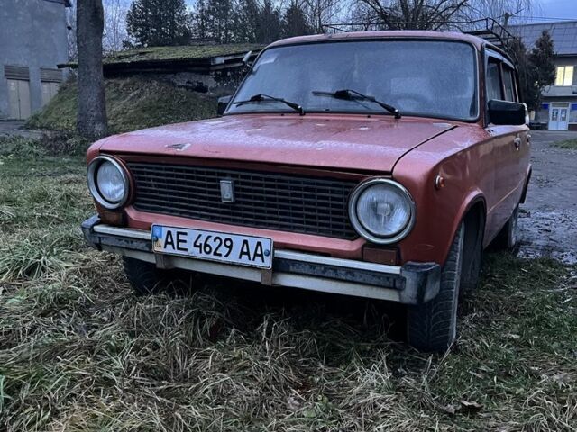 Помаранчевий ВАЗ 2102, об'ємом двигуна 1.5 л та пробігом 200 тис. км за 332 $, фото 1 на Automoto.ua