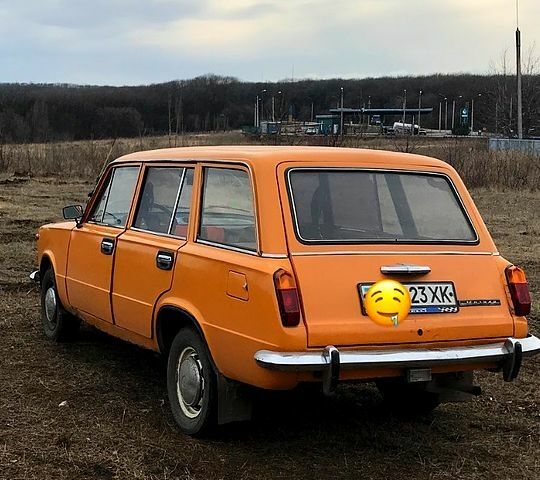 Оранжевый ВАЗ 2102, объемом двигателя 12 л и пробегом 0 тыс. км за 360 $, фото 1 на Automoto.ua