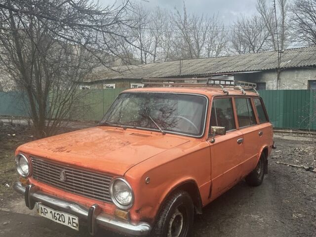 Оранжевый ВАЗ 2102, объемом двигателя 0 л и пробегом 200 тыс. км за 550 $, фото 1 на Automoto.ua