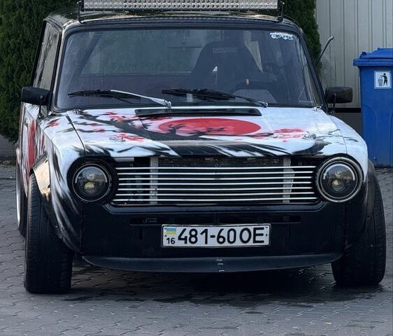 Оранжевый ВАЗ 2102, объемом двигателя 2 л и пробегом 3 тыс. км за 2995 $, фото 1 на Automoto.ua