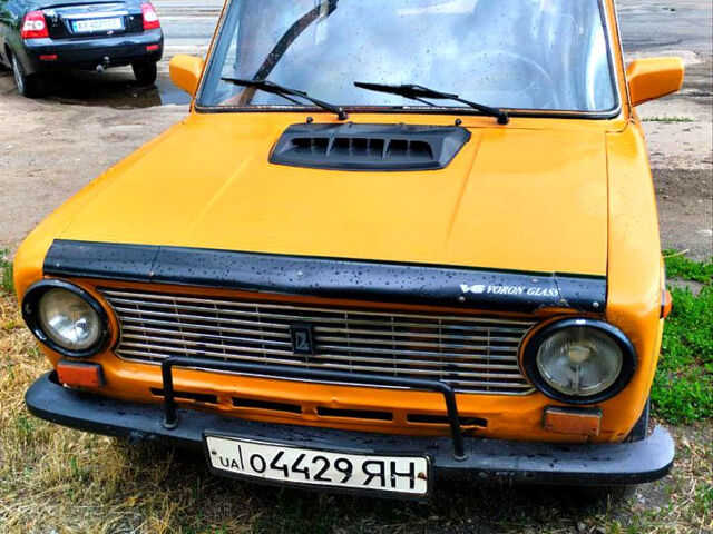 Оранжевый ВАЗ 2102, объемом двигателя 1.3 л и пробегом 200 тыс. км за 950 $, фото 1 на Automoto.ua