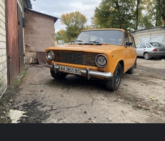 Помаранчевий ВАЗ 2102, об'ємом двигуна 0 л та пробігом 250 тис. км за 476 $, фото 1 на Automoto.ua