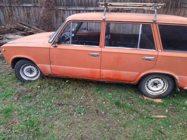 Оранжевый ВАЗ 2102, объемом двигателя 0 л и пробегом 145 тыс. км за 202 $, фото 1 на Automoto.ua