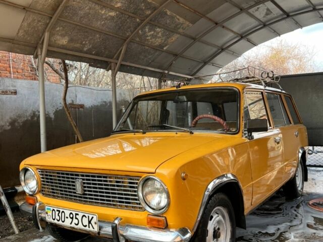 Оранжевый ВАЗ 2102, объемом двигателя 1.2 л и пробегом 105 тыс. км за 950 $, фото 1 на Automoto.ua