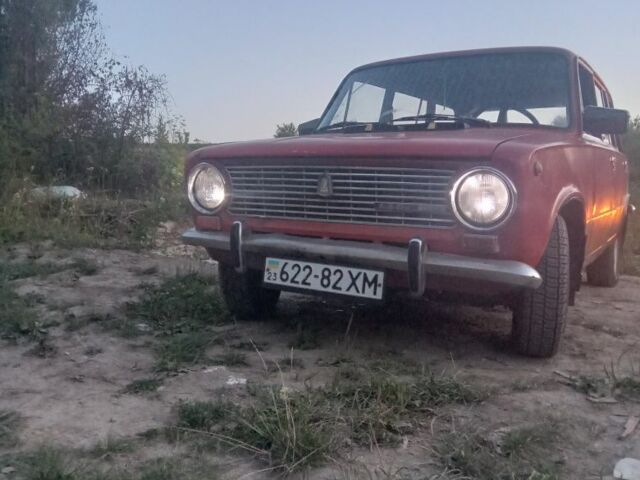 Оранжевый ВАЗ 2102, объемом двигателя 10 л и пробегом 1 тыс. км за 448 $, фото 1 на Automoto.ua