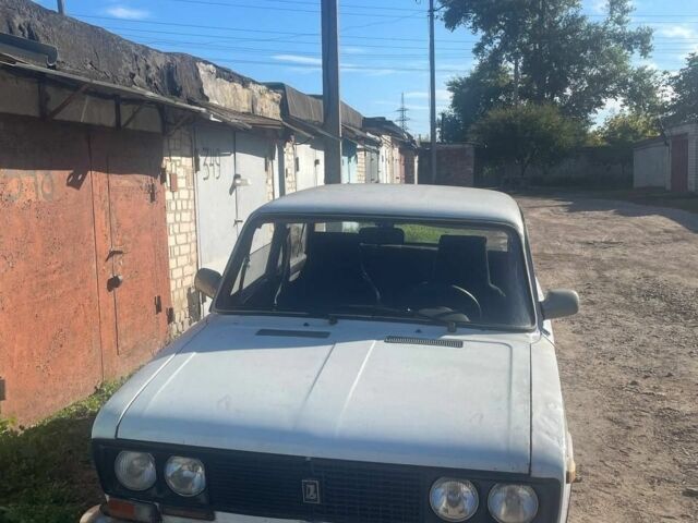 Белый ВАЗ 2103, объемом двигателя 0 л и пробегом 69 тыс. км за 448 $, фото 1 на Automoto.ua