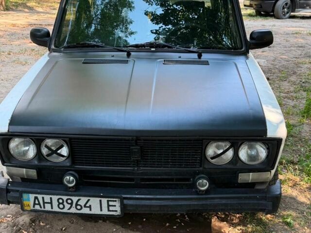 Белый ВАЗ 2103, объемом двигателя 1.7 л и пробегом 74 тыс. км за 896 $, фото 1 на Automoto.ua
