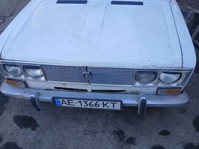 Білий ВАЗ 2103, об'ємом двигуна 1.5 л та пробігом 6 тис. км за 345 $, фото 1 на Automoto.ua