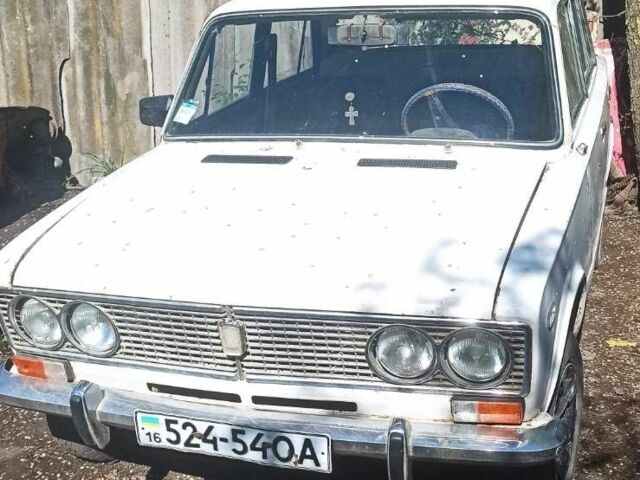 Белый ВАЗ 2103, объемом двигателя 0 л и пробегом 577 тыс. км за 69 $, фото 1 на Automoto.ua