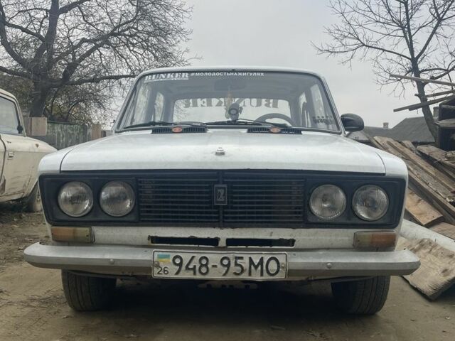 Белый ВАЗ 2103, объемом двигателя 1.3 л и пробегом 320 тыс. км за 477 $, фото 1 на Automoto.ua