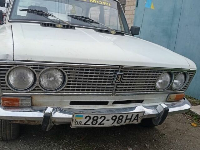 Білий ВАЗ 2103, об'ємом двигуна 1 л та пробігом 154 тис. км за 249 $, фото 1 на Automoto.ua