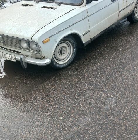 Белый ВАЗ 2103, объемом двигателя 0 л и пробегом 100 тыс. км за 136 $, фото 1 на Automoto.ua