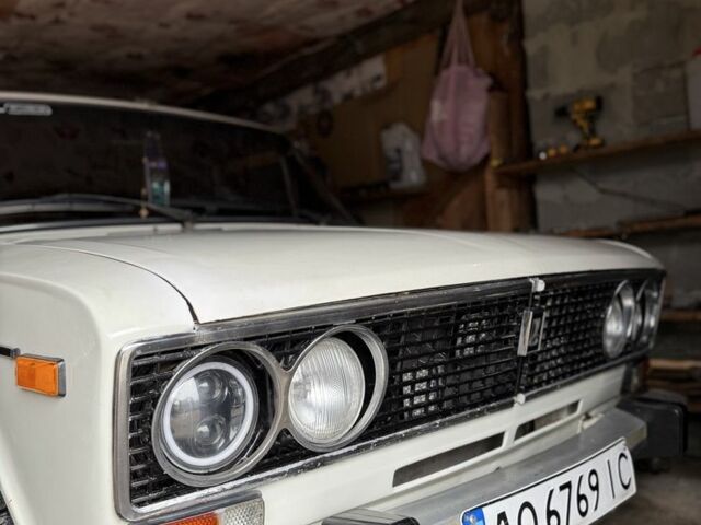 Білий ВАЗ 2103, об'ємом двигуна 1.5 л та пробігом 43 тис. км за 750 $, фото 1 на Automoto.ua