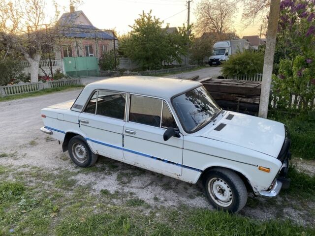 Білий ВАЗ 2103, об'ємом двигуна 1.3 л та пробігом 96 тис. км за 433 $, фото 1 на Automoto.ua