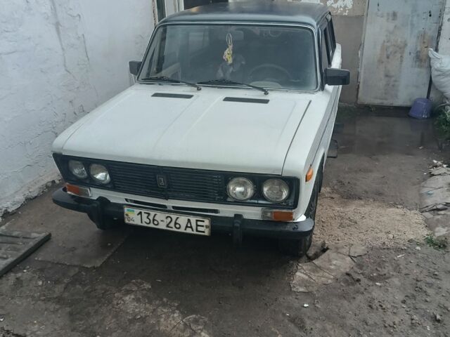Белый ВАЗ 2103, объемом двигателя 0 л и пробегом 2 тыс. км за 292 $, фото 1 на Automoto.ua