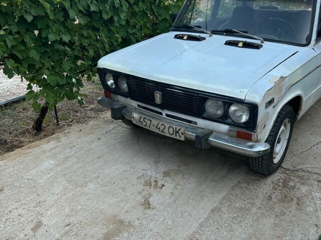 Белый ВАЗ 2103, объемом двигателя 1.5 л и пробегом 7 тыс. км за 448 $, фото 1 на Automoto.ua