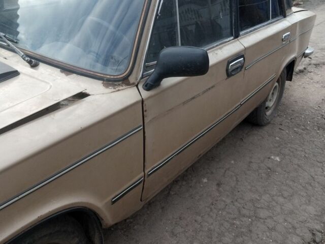Белый ВАЗ 2103, объемом двигателя 1.5 л и пробегом 2 тыс. км за 485 $, фото 1 на Automoto.ua