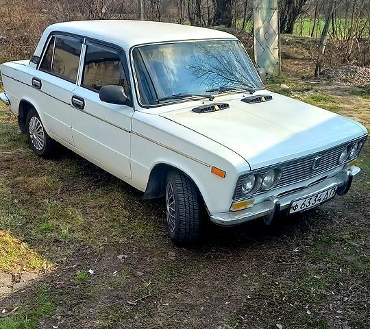 Белый ВАЗ 2103, объемом двигателя 16 л и пробегом 0 тыс. км за 720 $, фото 1 на Automoto.ua