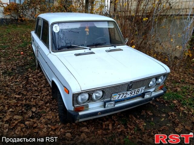 Білий ВАЗ 2103, об'ємом двигуна 1.6 л та пробігом 85 тис. км за 700 $, фото 1 на Automoto.ua