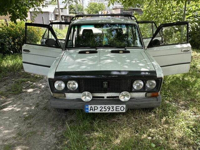 Білий ВАЗ 2103, об'ємом двигуна 1.5 л та пробігом 291 тис. км за 800 $, фото 1 на Automoto.ua