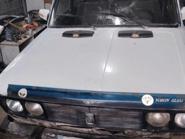 Белый ВАЗ 2103, объемом двигателя 0 л и пробегом 288 тыс. км за 238 $, фото 1 на Automoto.ua