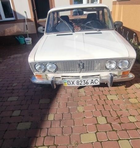 Белый ВАЗ 2103, объемом двигателя 1.5 л и пробегом 83 тыс. км за 437 $, фото 1 на Automoto.ua