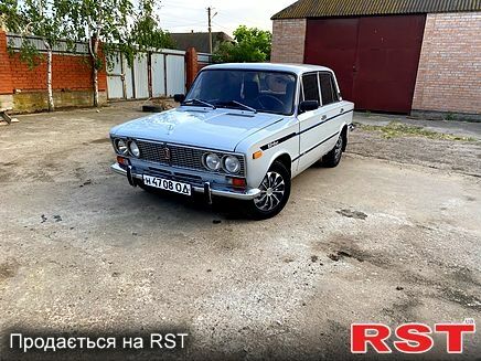 Білий ВАЗ 2103, об'ємом двигуна 1.3 л та пробігом 0 тис. км за 730 $, фото 1 на Automoto.ua