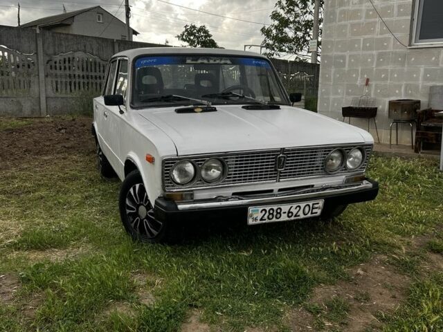 Белый ВАЗ 2103, объемом двигателя 1.3 л и пробегом 63 тыс. км за 550 $, фото 1 на Automoto.ua