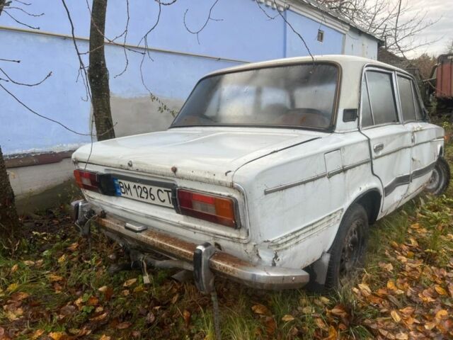 Белый ВАЗ 2103, объемом двигателя 1.5 л и пробегом 150 тыс. км за 227 $, фото 1 на Automoto.ua