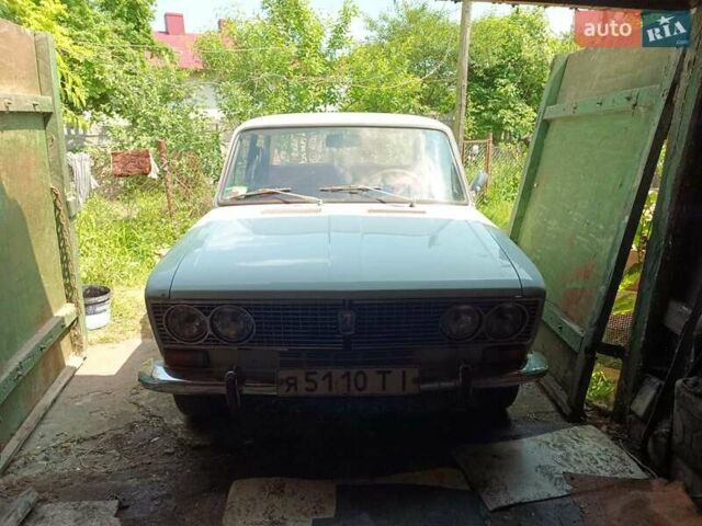 Белый ВАЗ 2103, объемом двигателя 0 л и пробегом 130 тыс. км за 1800 $, фото 1 на Automoto.ua