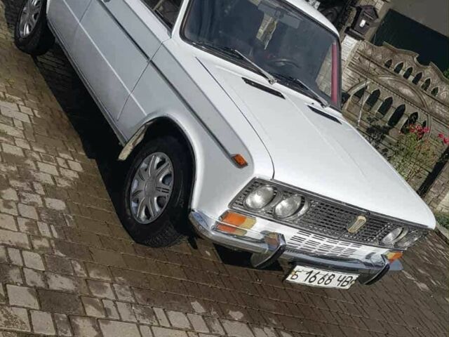 Белый ВАЗ 2103, объемом двигателя 1.5 л и пробегом 200 тыс. км за 750 $, фото 1 на Automoto.ua